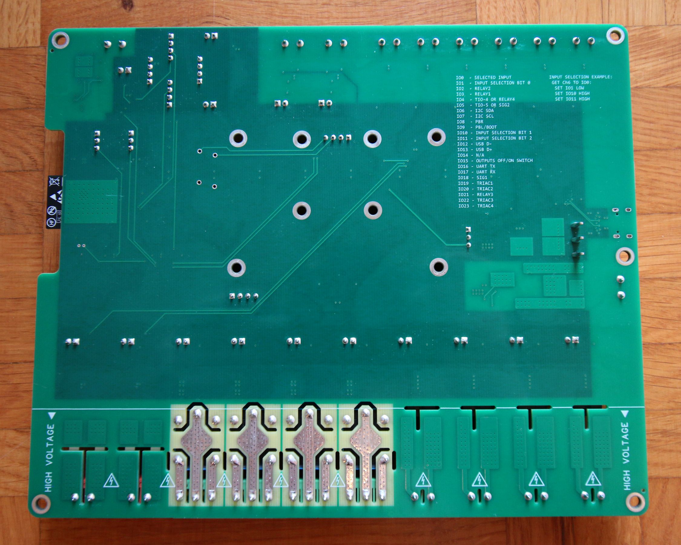 Havaxer 02 v1.0 Bottom